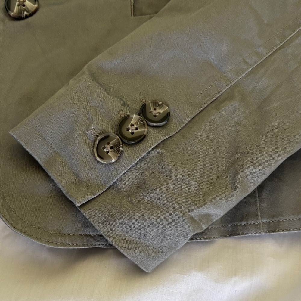 Grey Dress Jacket - Picture 8 of 13